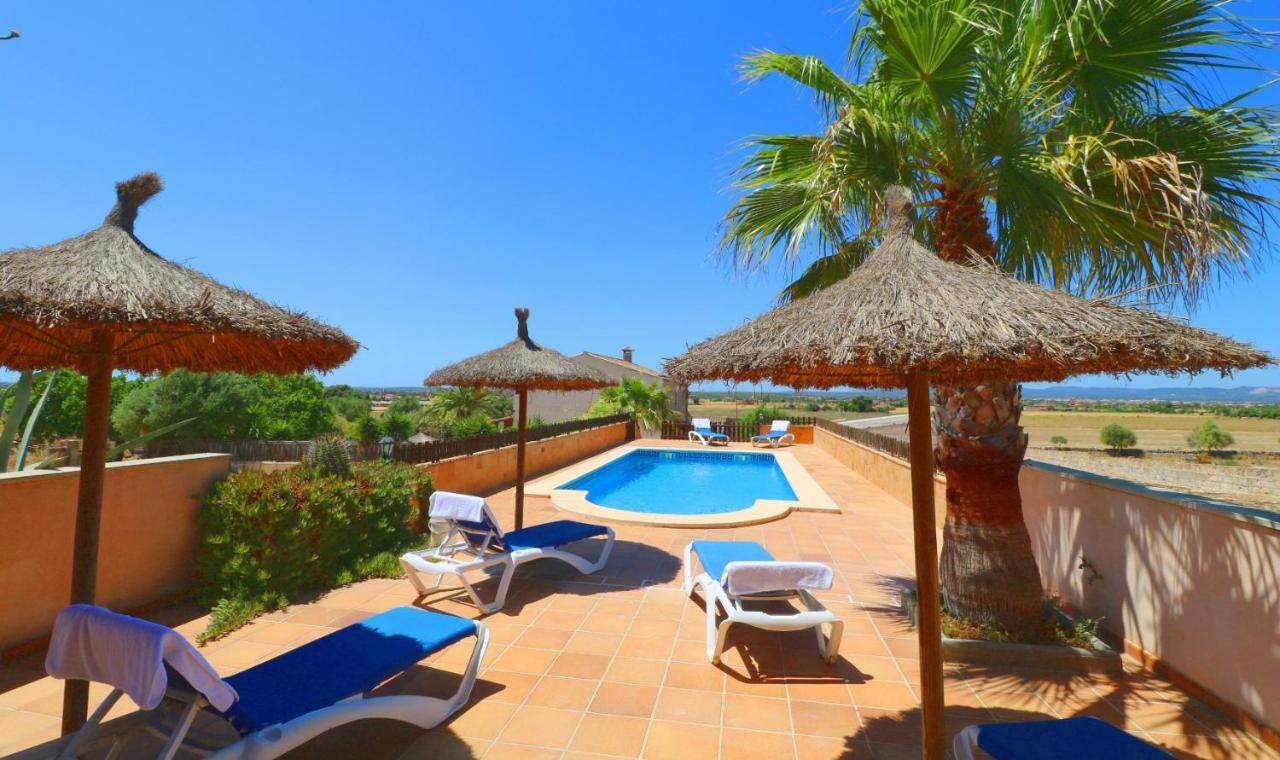 Alcoraia Campos (Mallorca) Exterior foto
