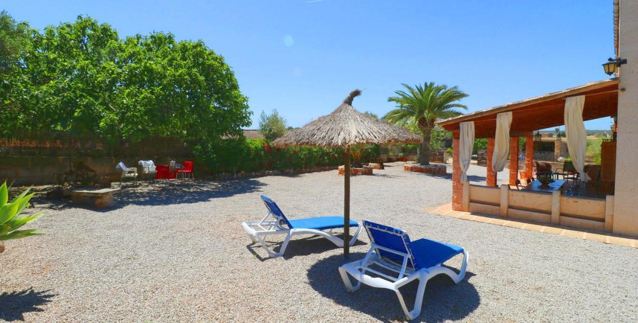 Alcoraia Campos (Mallorca) Exterior foto