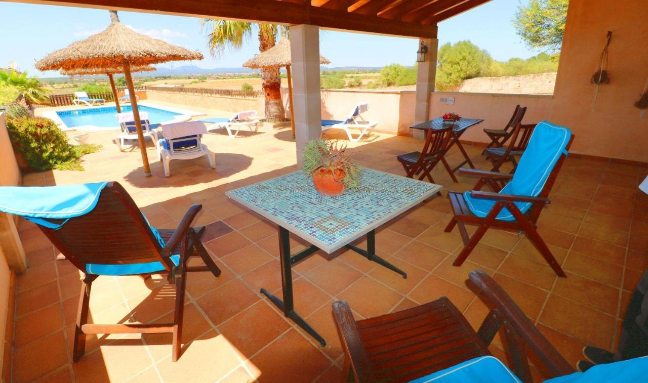 Alcoraia Campos (Mallorca) Exterior foto