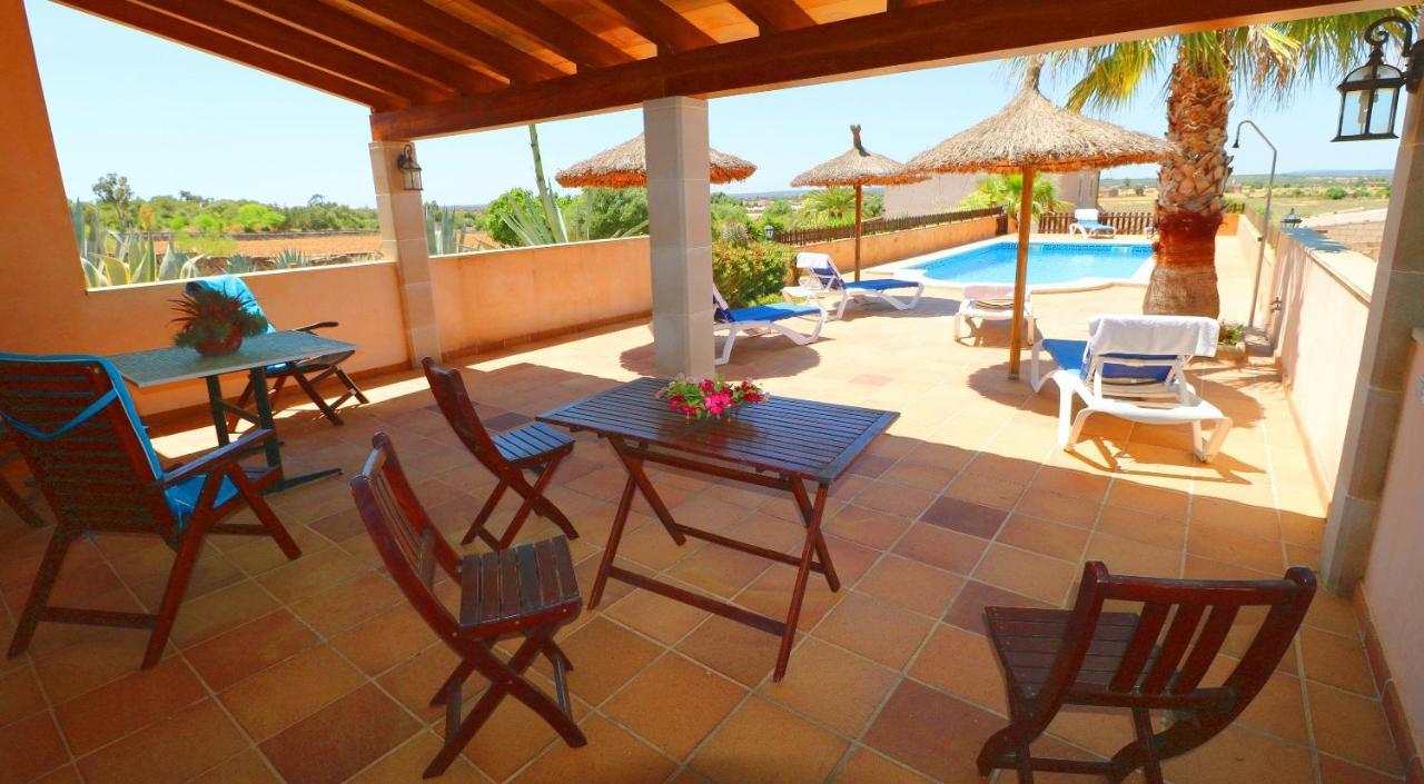 Alcoraia Campos (Mallorca) Exterior foto