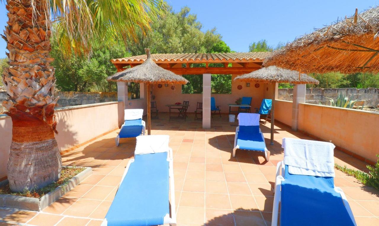 Alcoraia Campos (Mallorca) Exterior foto