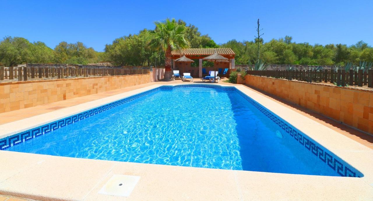 Alcoraia Campos (Mallorca) Exterior foto
